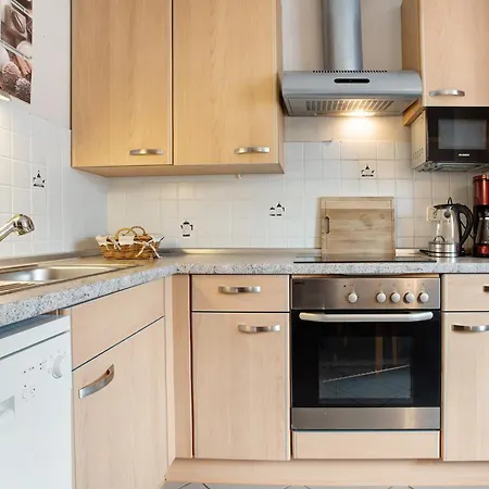 K Schroeder Apartman Sundhagen-Niederhof