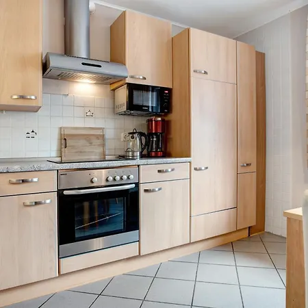 Διαμέρισμα K Schroeder Sundhagen-Niederhof