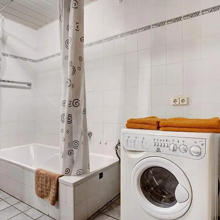 Apartman K Schroeder Sundhagen-Niederhof