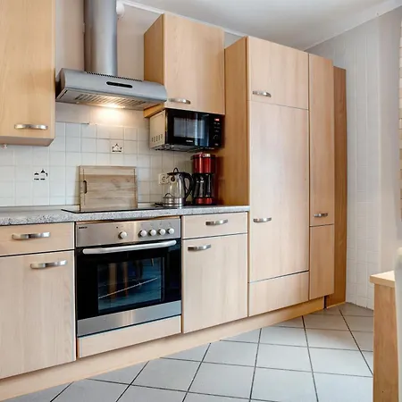 K Schroeder Apartment